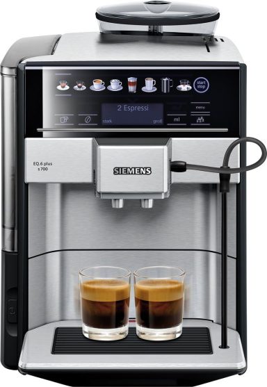 Siemens Kaffeevollautomat EQ.6