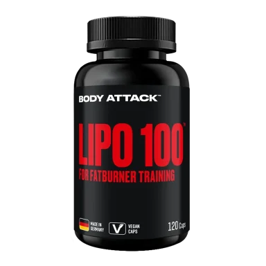 Lipo 100 Fatburner