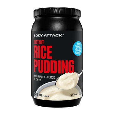 Rice Pudding