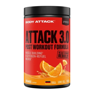 Attack 3.0 Post Workout Formula