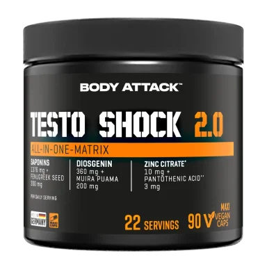 Testo Shock 2.0