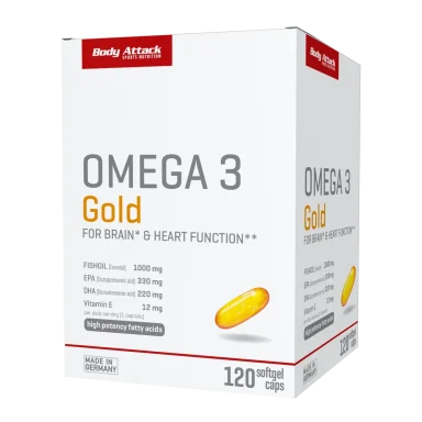 Omega 3 Gold 