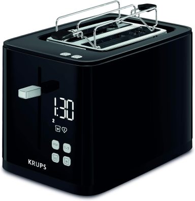 Krups KH641810 Smart'n Light Toaster 